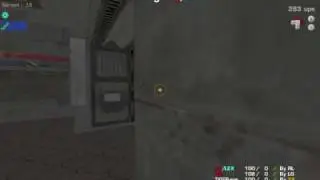 Q4 RailGun match