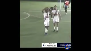 Corinthians 1x1 Pindamonhangaba Gol #FF7SP #futebol #gol #gola&ccedil;o #esportesp #futebolbrasileiro
