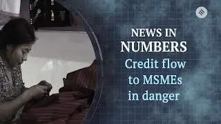 How demonetisation and GST hit MSMEs | News in Numbers