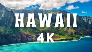 Hawaii 4k Video Ultra HD | 4k Ultra HD Hawaii | Hawaii Travel 4k | Waimea Canyon | Maui Travel 4k