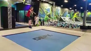 Absolute INSANITY at defy Detroit