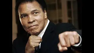 Unseen Moments of The Greatest &ndash; Muhammad Ali&rsquo;s Rarest Pictures!