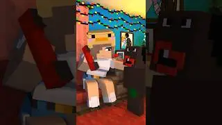 Заводские настройки мамы в Майнкрафте #shorts #майнкрафт #minecraft