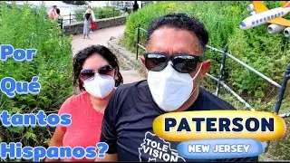 POR QUE PATERSON, NJ. HA SIDO LA CASA DE LOS HISPANOS?