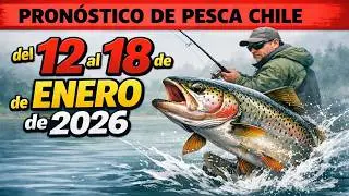 PRON&Oacute;STICO DE PICADA en Chile Central del 12 al 18 de enero de 2026 &iexcl;La luna nueva trae sorpresas!
