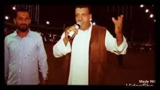 فرقه العبابيد 2016 والشاعر بهجت الزعبي هجيني1 (حفله غاصب العبادي )