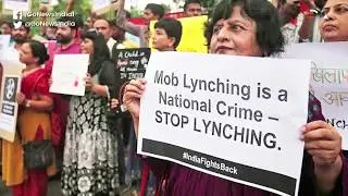 Mob Lynches Two On Suspicion Of Cattle Theft In W.Bengal