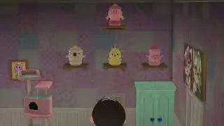 cute gyroids sing and dancing bubblegum KK | Animal crossing new horizons