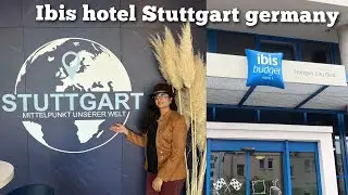ibis hotel stuttgart europe trip germany healthy breakfast milk best place to stay in stuttgart