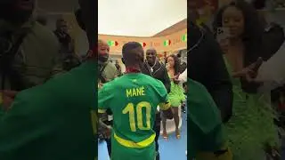 Senegal 🇸🇳  with mane #comedy #comedymovies #flyp #youtube #afcon2025  #comedyskits #footballshorts