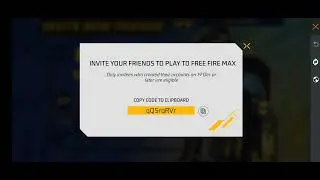 New event invite new friends