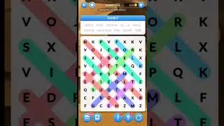 Word Search Explorer All Levels 101 - 200 Solution Walkthrough