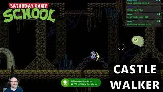 Castle Walker:  Full Achievement Run (Xbox Series X)