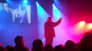 MF DOOM ( LIVE ) @ LYON 2013 - HOE CAKES
