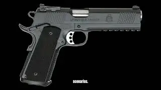 Springfield TRP Operator 1911: Мощная тактическая база реагирования на 2026 год