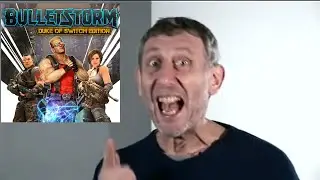 Michael Rosen describes People can Fly games