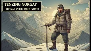 Tenzing Norgay - The Man Who Climbed Everest