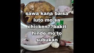 Chicken with sprite