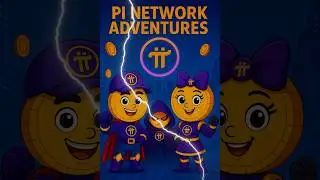 💜 Pi Network Adventures 🚀 | United Heroes for the Future 🌍✨