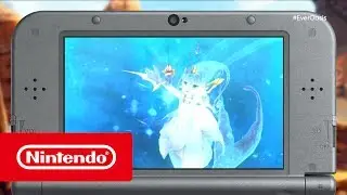 Ever Oasis - E3 2017 Trailer (Nintendo 3DS)