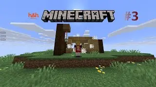 reparando y decorando mi casa (serie minecraft) capitulo #3
