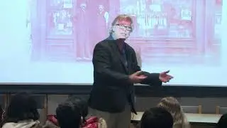 David Brotherton presents 
