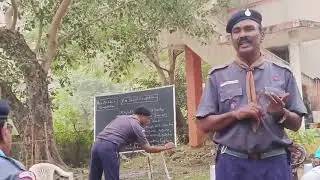 #scout#pm sheeld#complete explanation by p. Srinivasa Rao S.O.C garu//