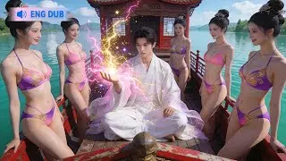 🔥【Eng Dub】To master the ultimate technique, he sacrificed his mind for 3 years......