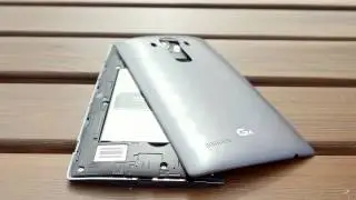 4k Cinematic LG G4 First look