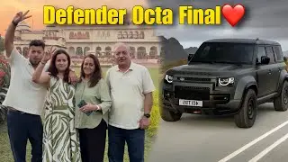 Finally Buying DEFENDER OCTA 🚀