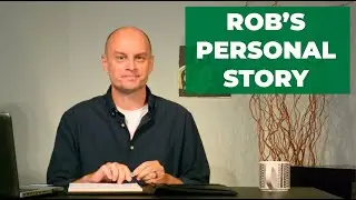 Rob's Personal Story - Why He Created The CRPO Exam Video Training Course