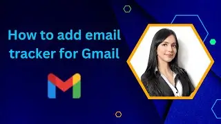How to add Email tracker for Gmail- Email tracker for Gmail android|