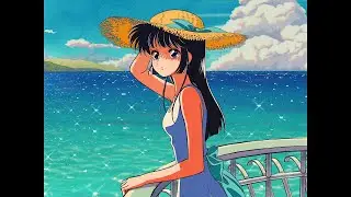 真夏のリュミエール / 文坂なの【Official Music Video】