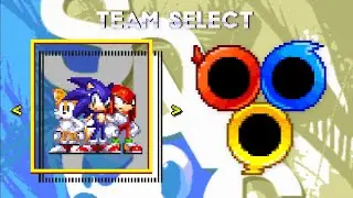 Sonic 3 AIR: Heroes