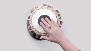 Tabla playing technique - Te 1