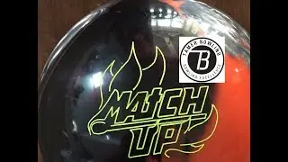 Storm Match Up and Match Up Pearl Bowling Ball Review by TamerBowling.com