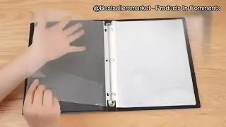 Top 5 The Best Selling Office Binder Supplies on Amazon
