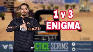 Scout 1V3 Enigma