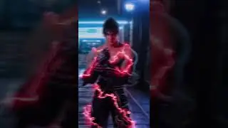 tekken edit with new bgm #tekken#editing#newbgm#whatsapp
