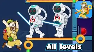 Pull Him Out 3D New Game tailer all mobile gameplay