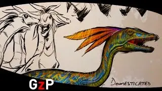 ARK Spotlight Compy One of the smallest dinosaurs - PC PS4 XO
