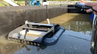 Faircloth Skimmer Testing