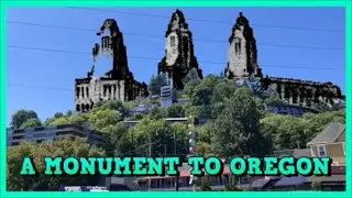 A MONUMENT TO OREGON - The Memorial Park That Never Happened