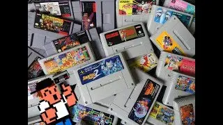 SNES MEDLEY: Viewers choose Game!