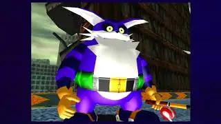 Sonic Adventure Super Sonics Story (chaos enriched by the heart finale)sm#40