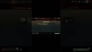 Пов: Когда похвалили в Доте 😂 #dota #дота #dota2 #дота2 #shorts