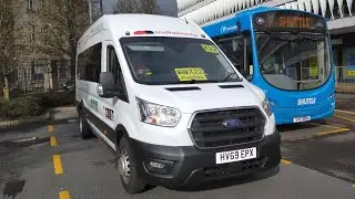 South Pennine Community Transport