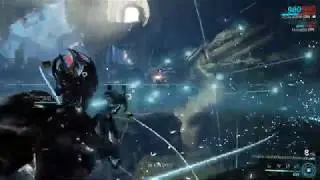 Warframe: Oro - Nightmare (Nova Atomica Deluxe Skin)