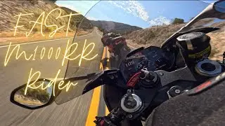 BMW S1000RR x BMW M1000RR 