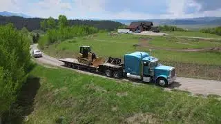 2023 CAT D3 Dozer